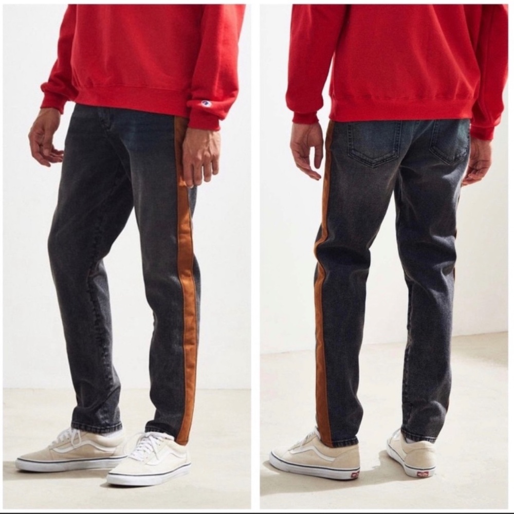 BDG Urban Outfitters Men Slim Stretch Jeans